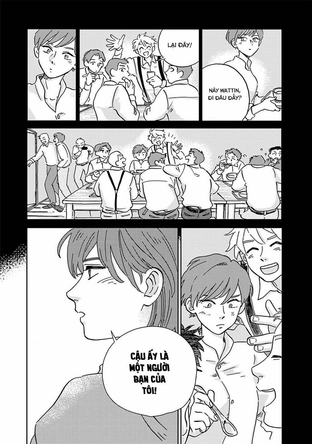 Hokuou Kizoku To Moukinzuma No Yukiguni Karigurashi: Chapter 14