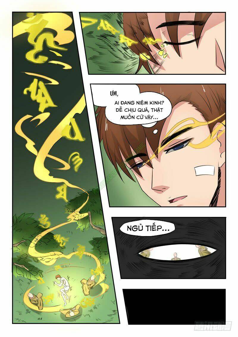 Thấu Thị Chi Nhãn: Chapter 103