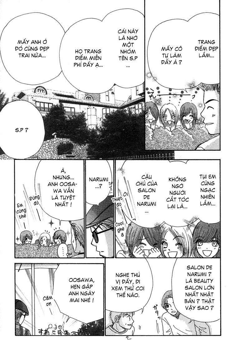 Dự Án Kéo Vàng: Chapter 25