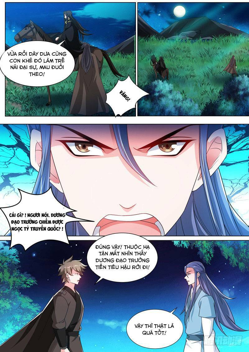 Long Vương Giác Tỉnh: Chapter 47