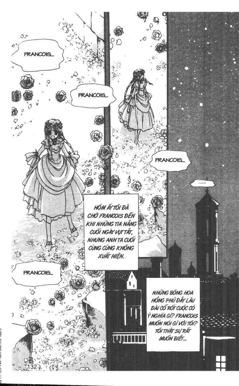 Tạm Biệt Iris: Chapter 12