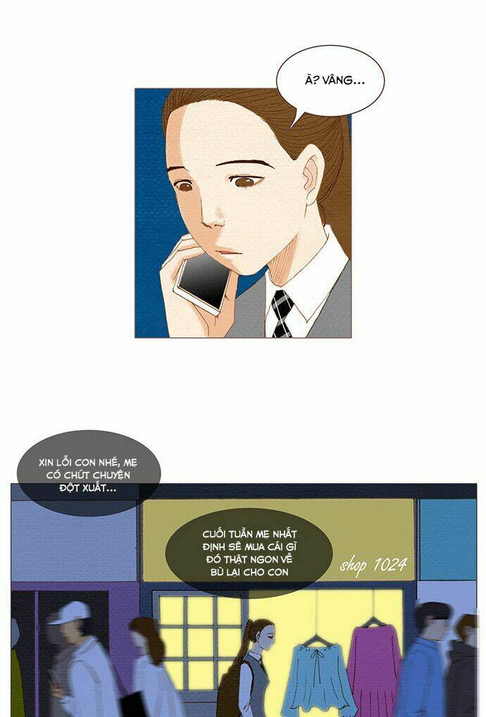 Thánh Thần Trẻ Trâu: Chapter 62