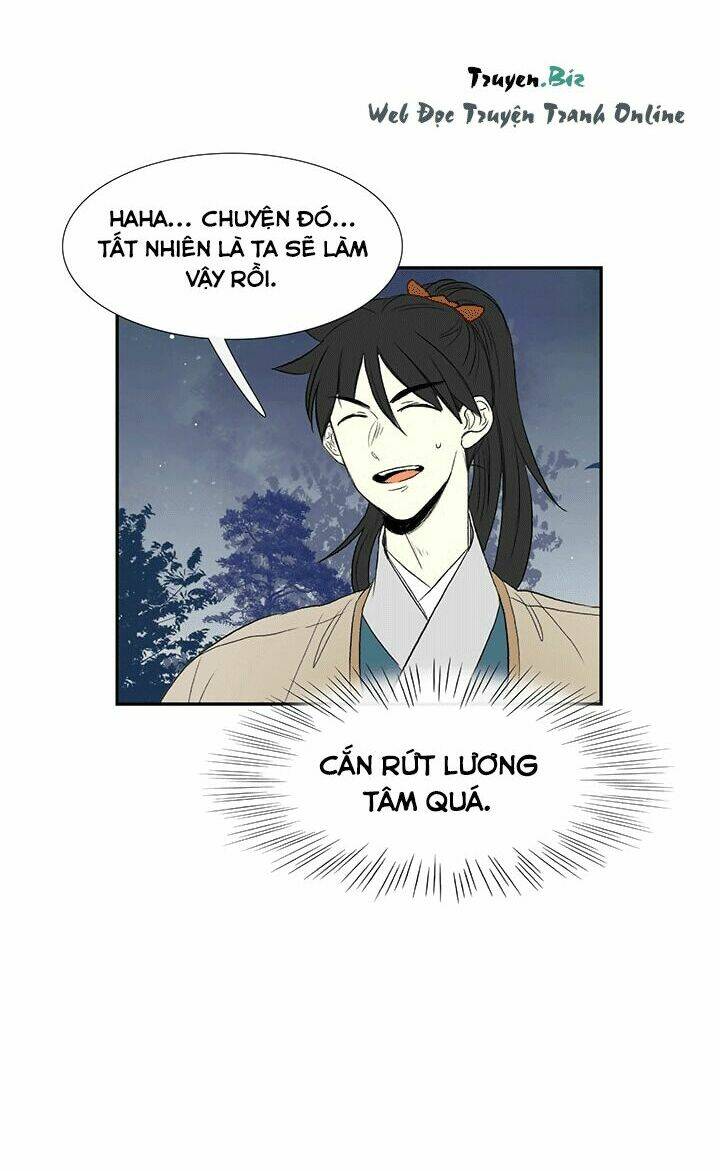 Học Sĩ Tái Sinh: Chapter 44