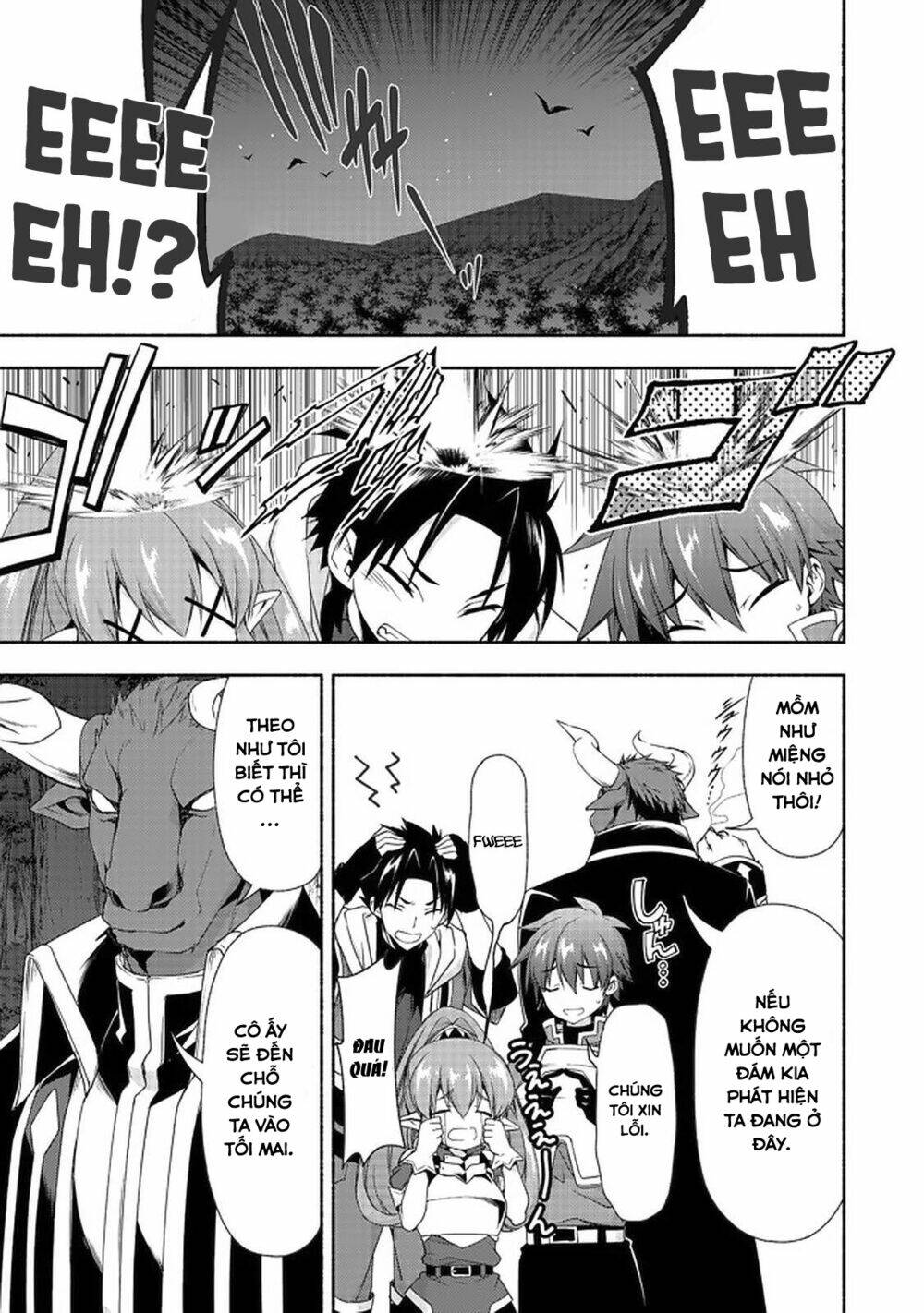 Dù Là Cựu Quý Tộc Hay Là Mẹ Đơn Thân, Vì Những Cô Con Gái Mạo Làm Hiểm Giả Cũng Chả Là Gì: Chapter 7.2