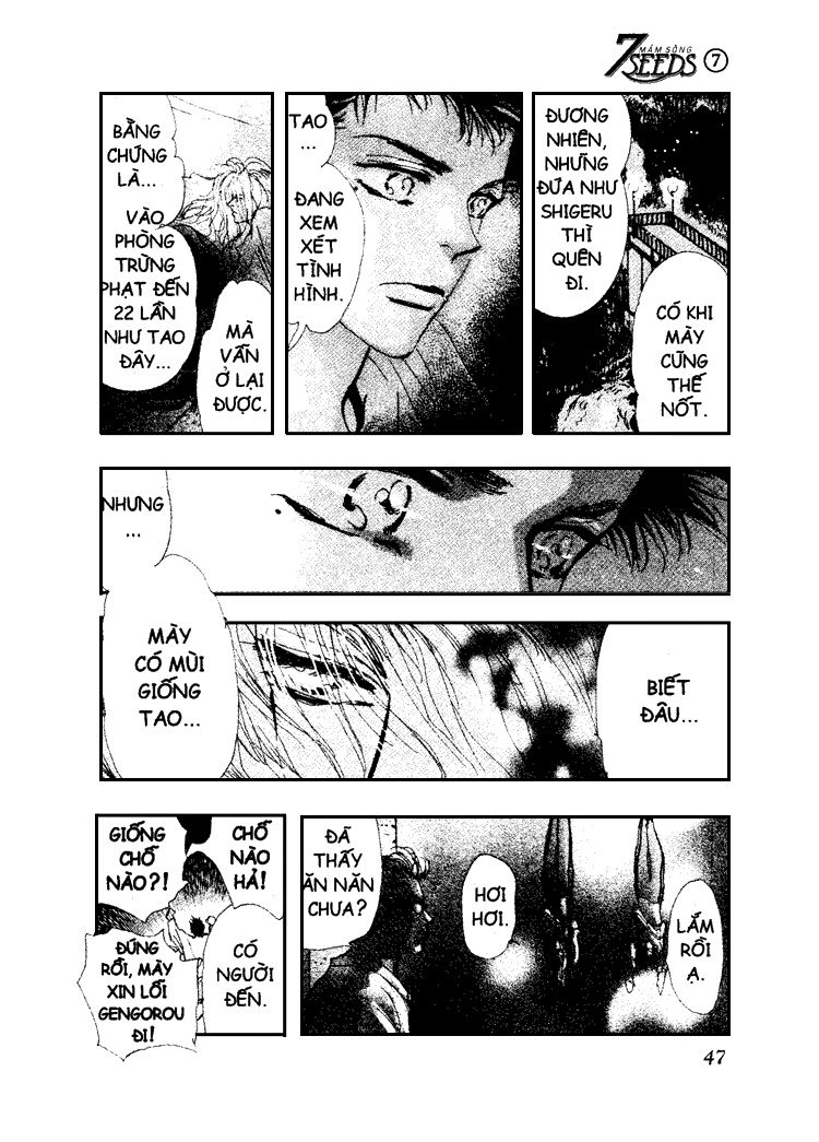 Mầm Sống: Chapter 37