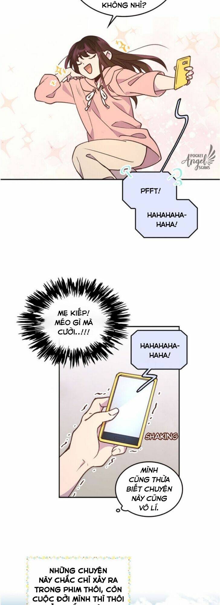 Cuộc Hôn Nhân Bất Khả Thi: Chapter 6