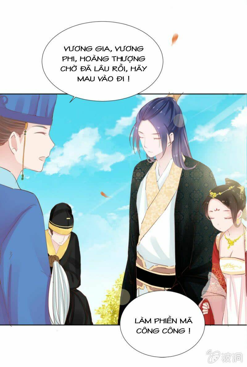 Solo Đi Vương Gia: Chapter 43