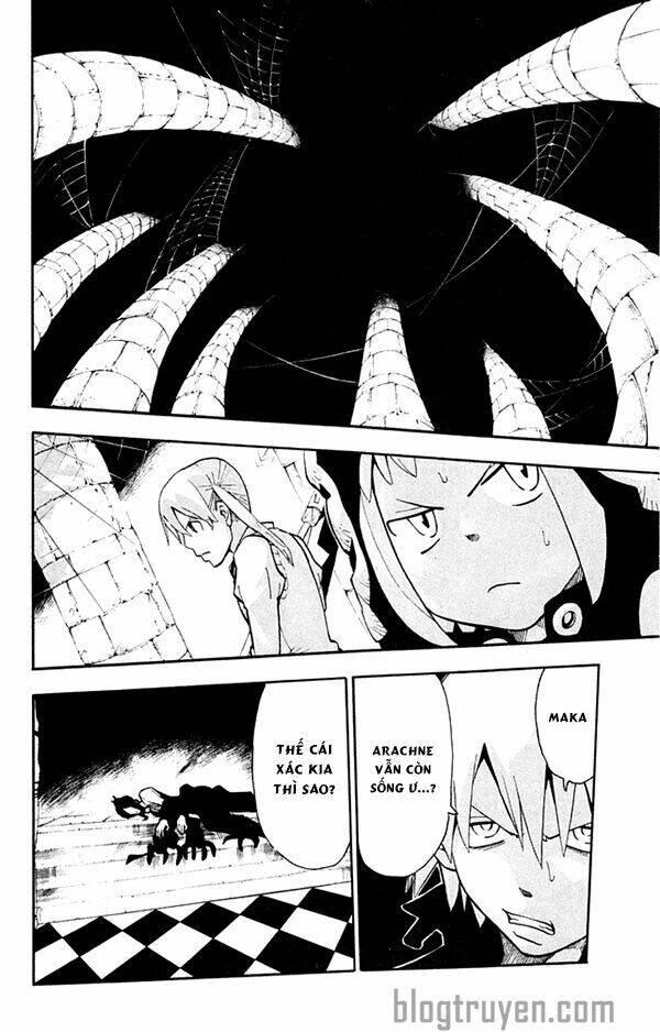 Soul Eater: Chapter 58
