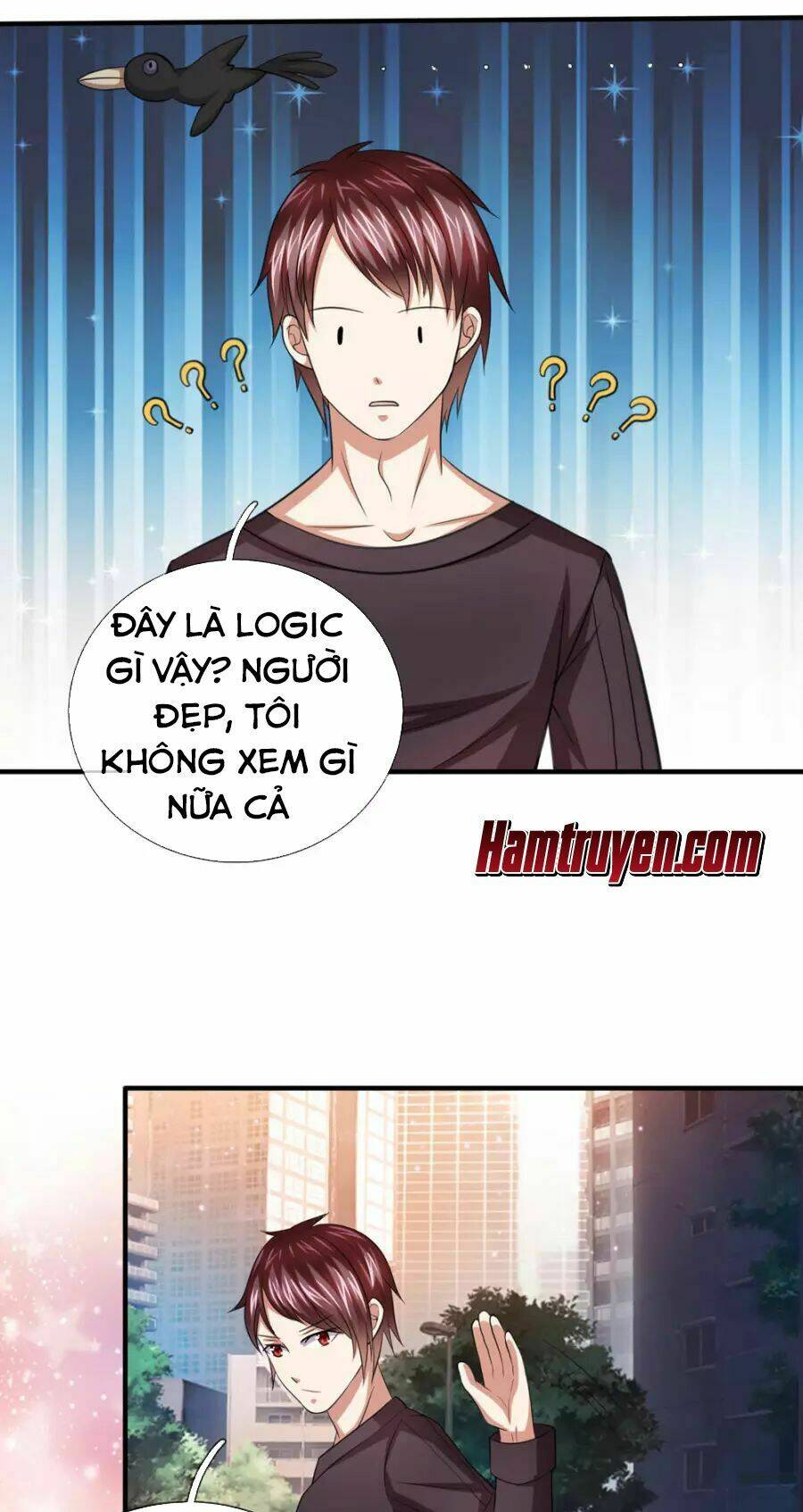 Tuyệt Thế Phi Đao: Chapter 21