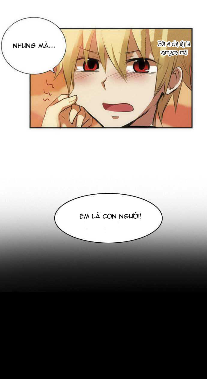 Crepuscule (Yamchi): Chapter 9