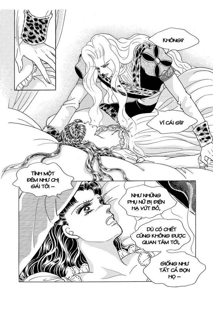 Princess Manhwa: Chapter 21
