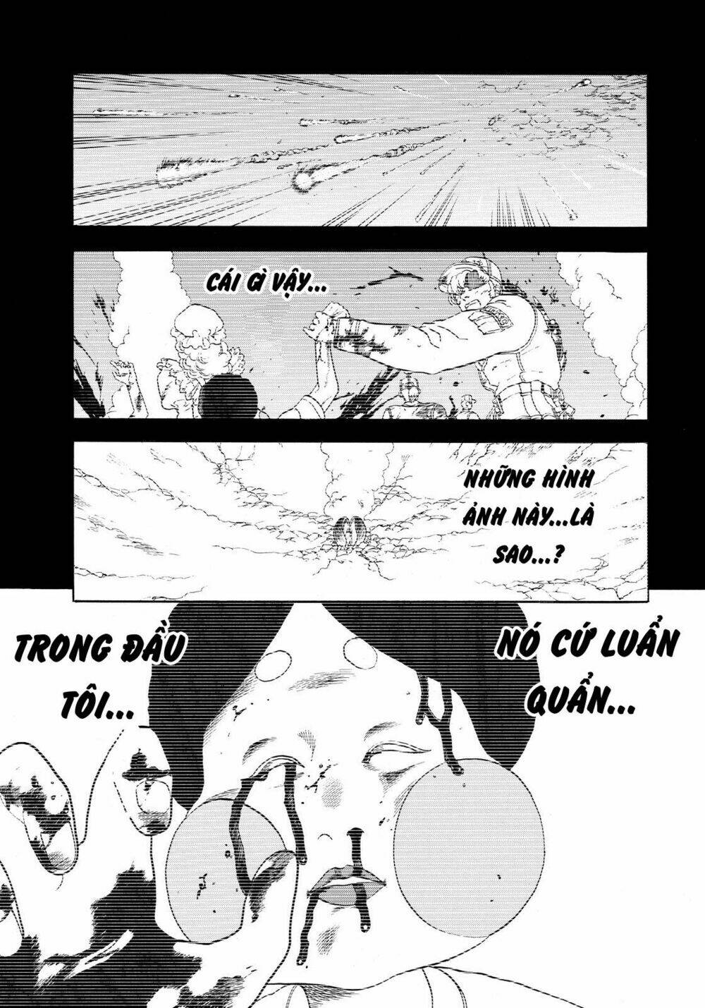 Hataraku Saibou!: Chapter 13