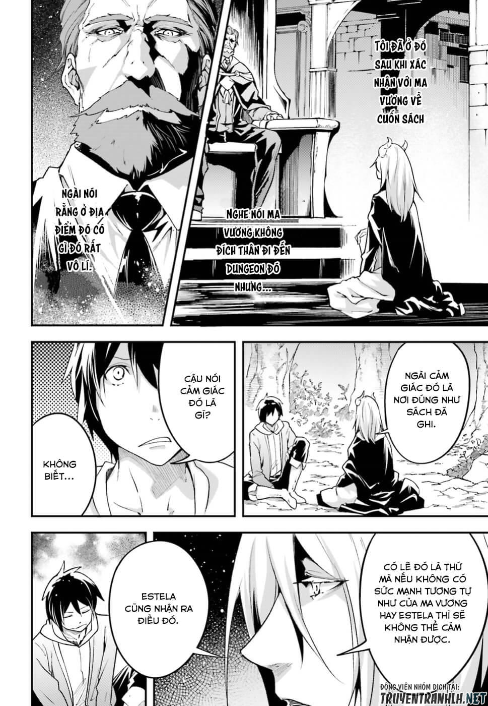 Thường Dân Cấp 999: Chapter 24