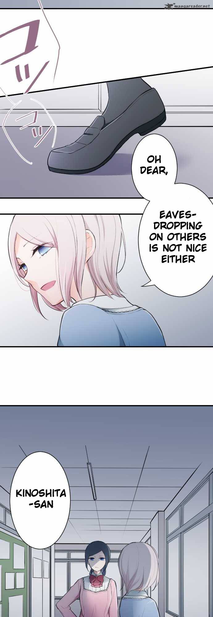 Ouji-Sama Nante Iranai: Chapter 10