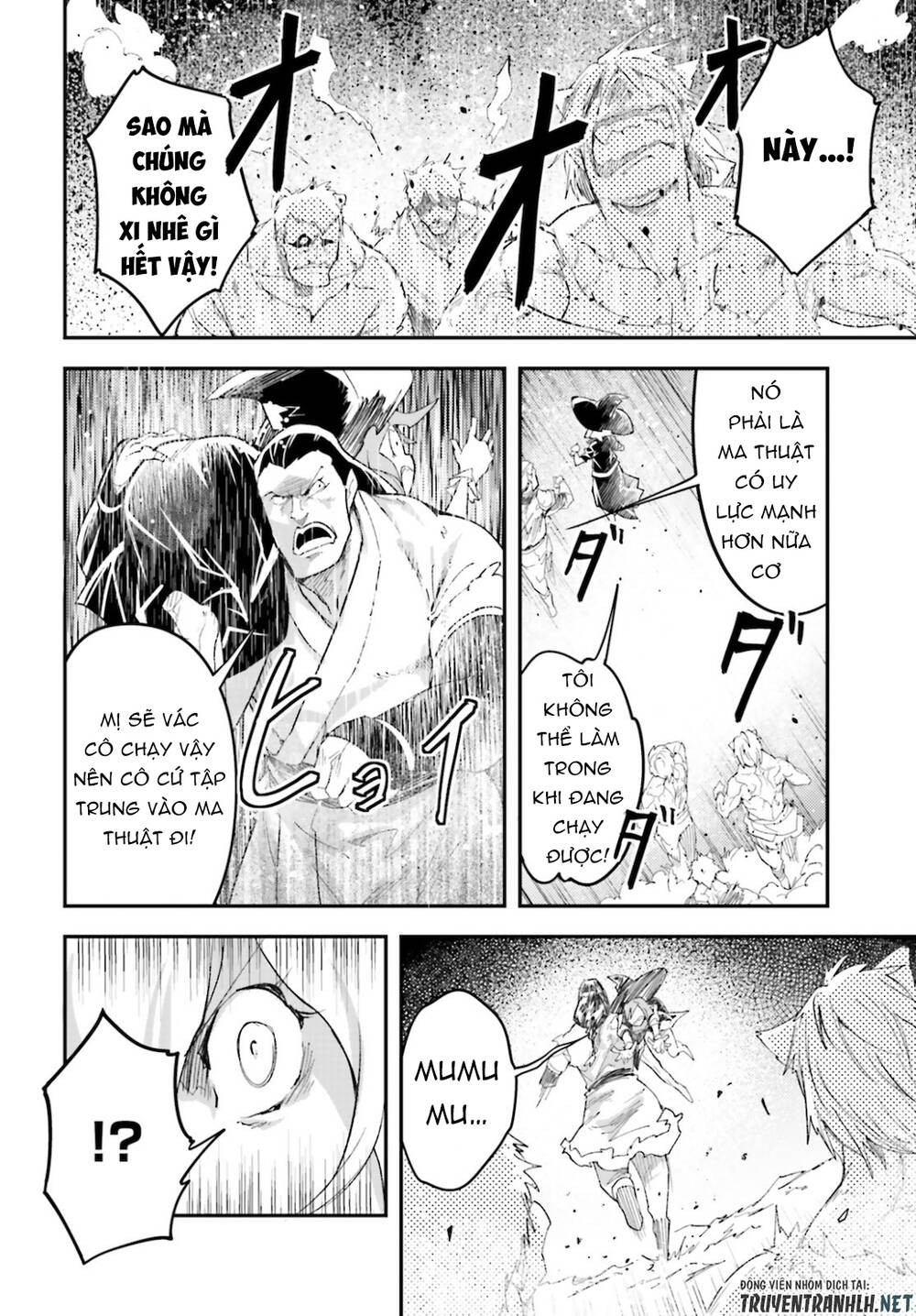 Thường Dân Cấp 999: Chapter 49