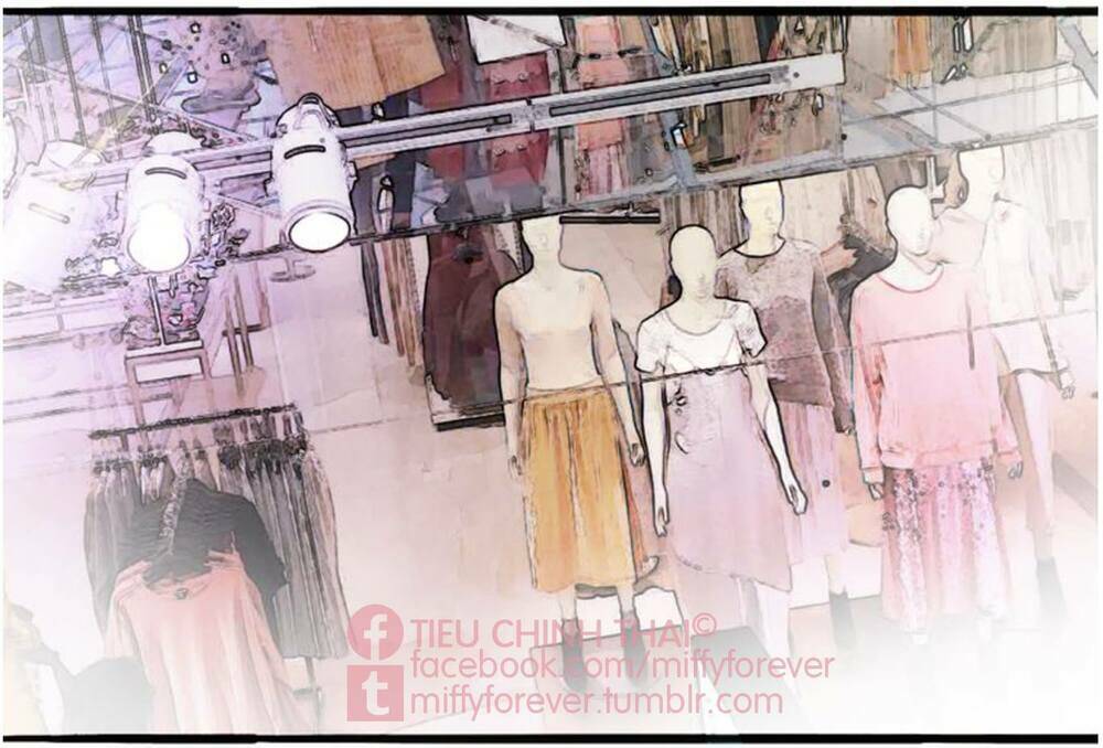 Mùi Hương Lãng Mạn: Chapter 4