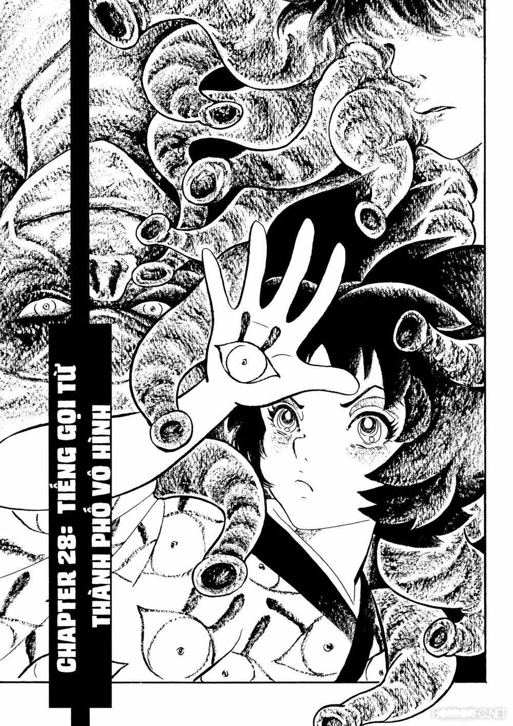 Mononoke Soushi: Chapter 28