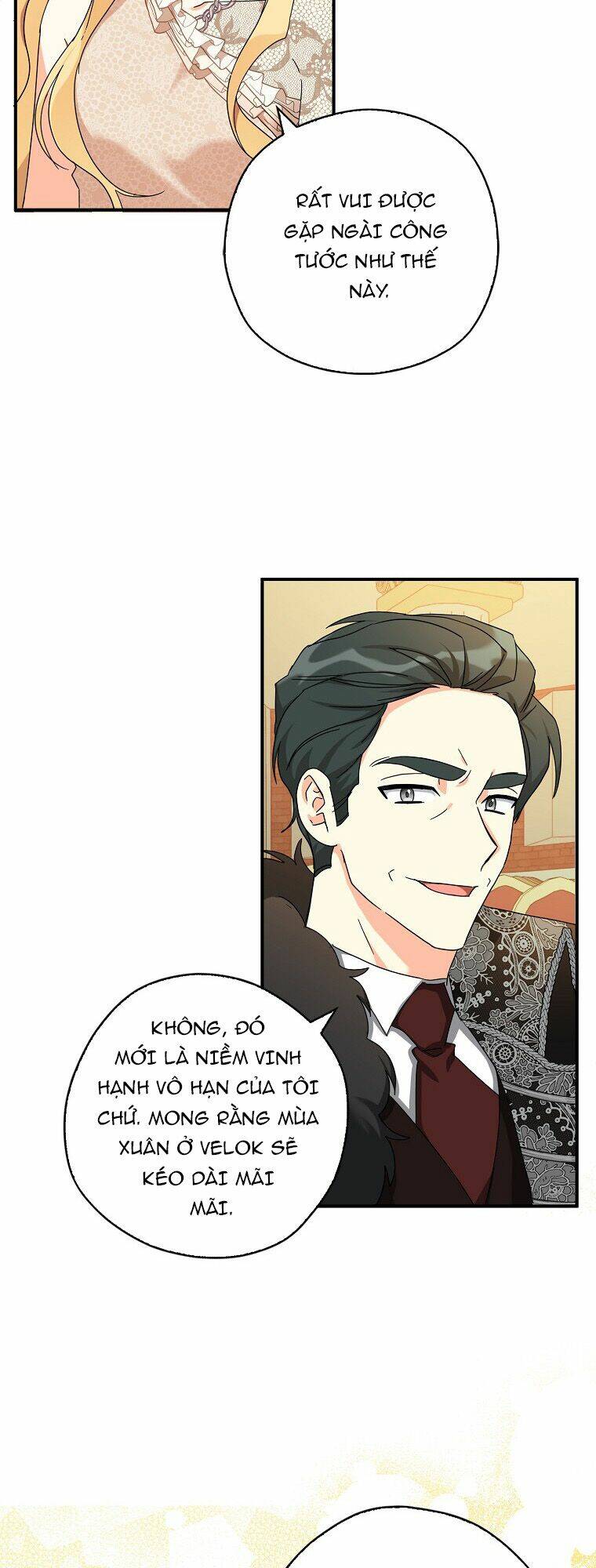 Ba Người Anh Trai Của Tôi Là Bạo Quân: Chapter 65
