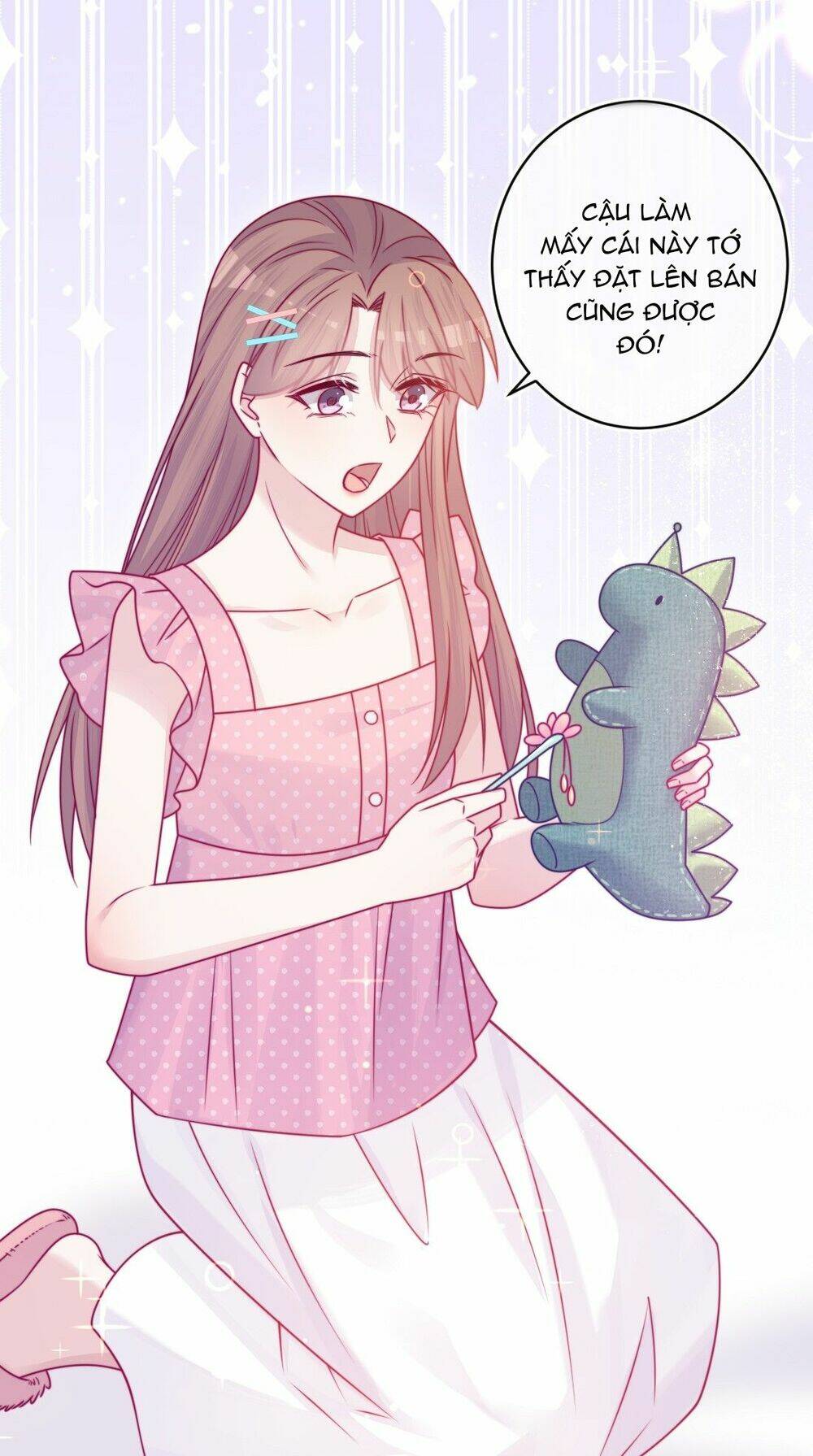 Khi Cô Gái Nhìn Thấy Thời Gian: Chapter 39