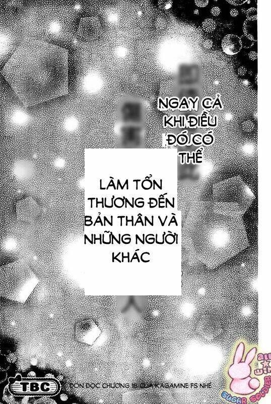 Sugar Soldier: Chapter 17