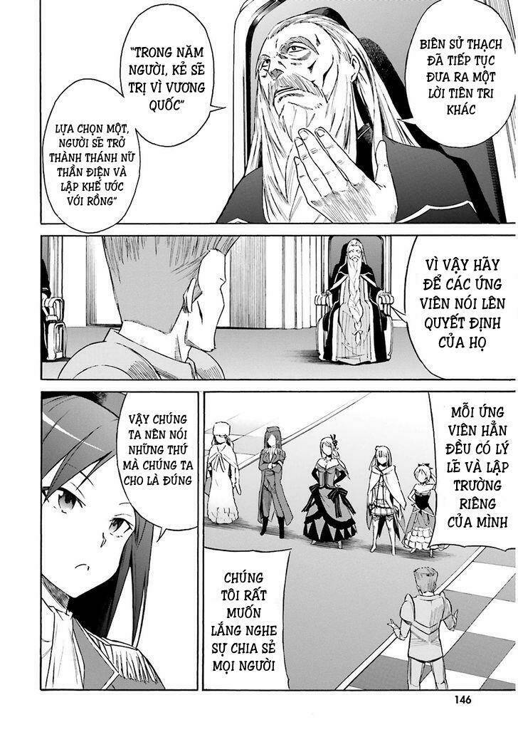 Tái Sinh Tân Thế Giới: Chapter 5