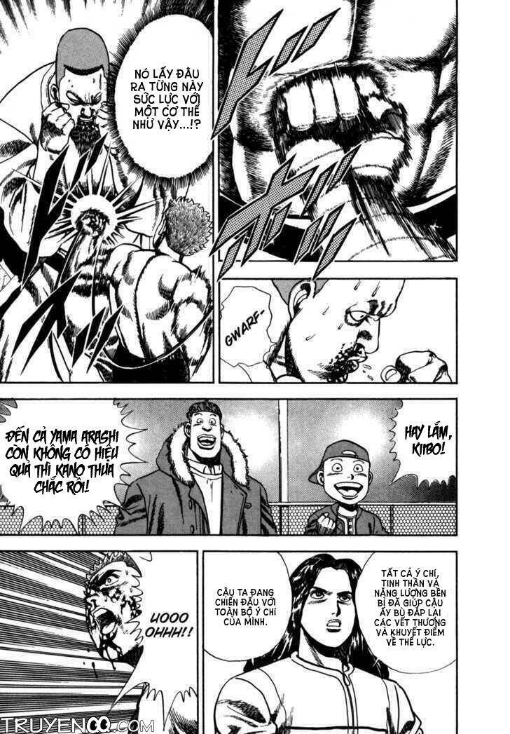 Koukou Tekkenden Tough: Chapter 25