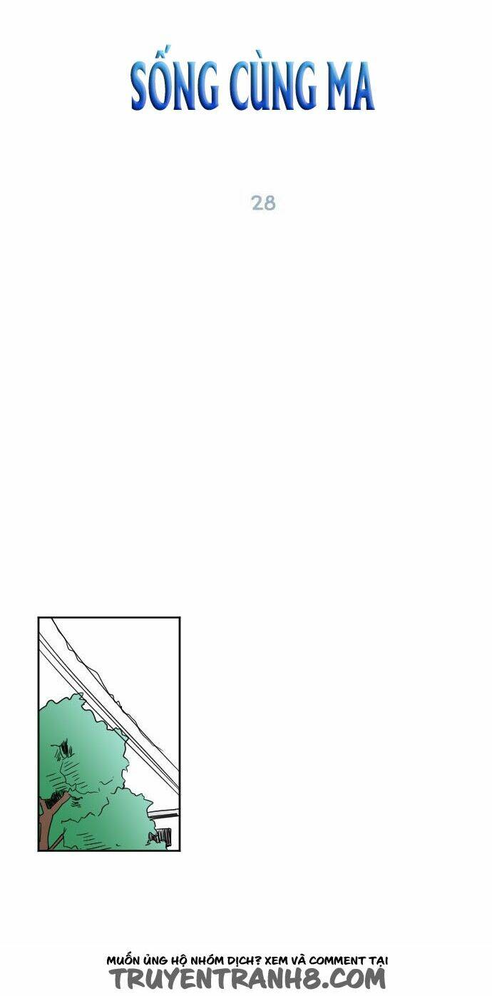 Transparent Cohabitation: Chapter 28