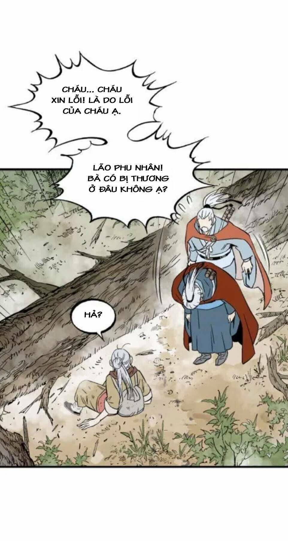 Cao Thủ 2: Chapter 133
