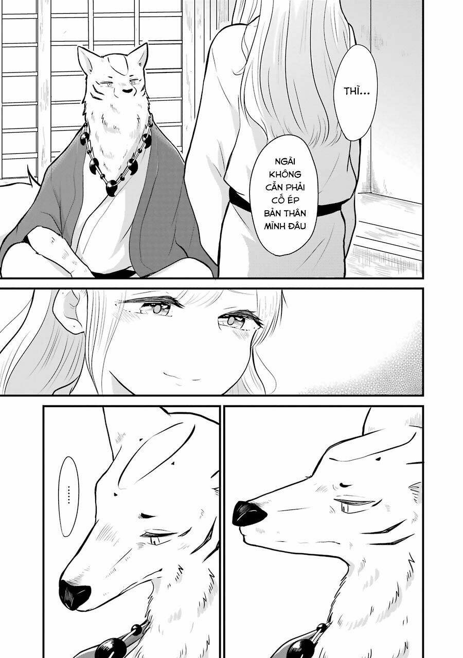 Yome No Manimani: Chapter 8