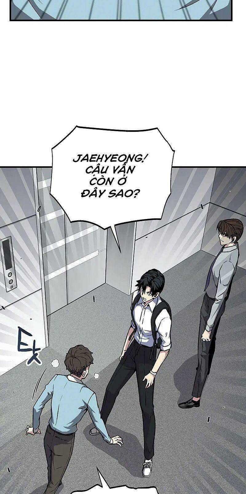Đấng Cứu Thế Được Chọn Lựa: Chapter 2