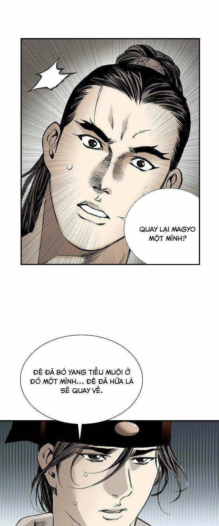 Thế Giới Võ Thuật Của Pháp Sư: Chapter 34
