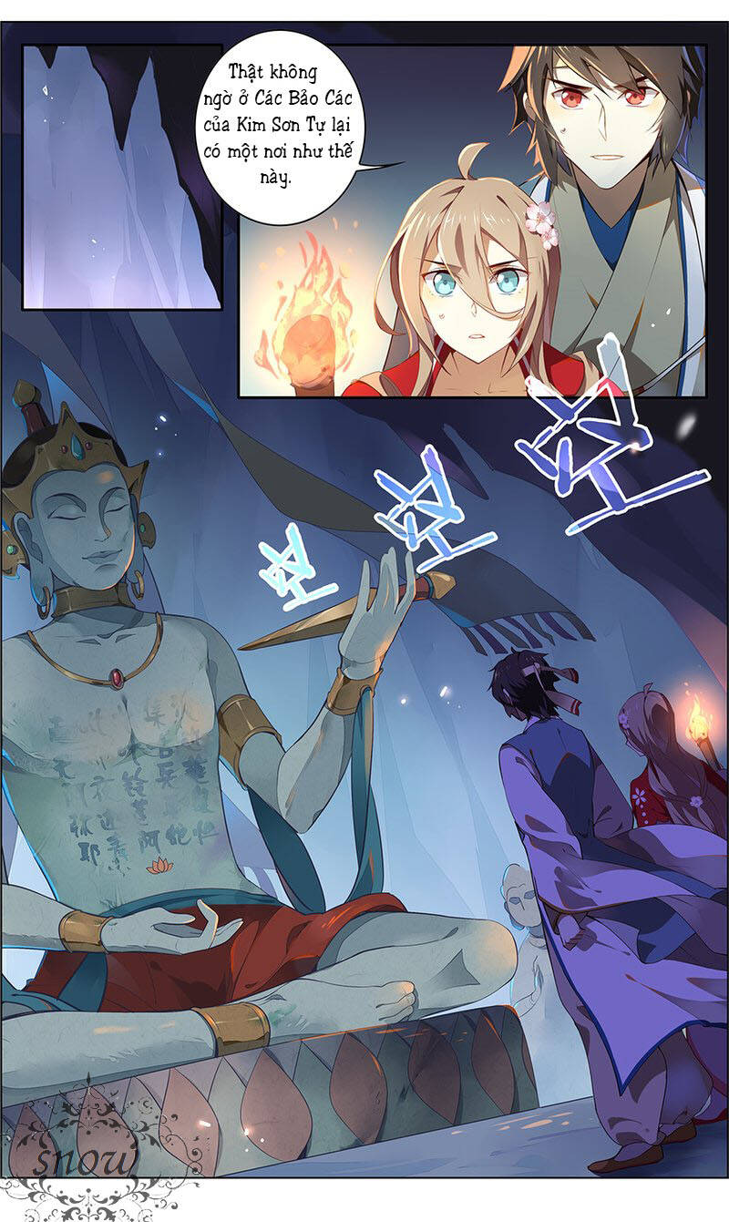 Yêu Ta Đi, Tô Đông Pha: Chapter 7