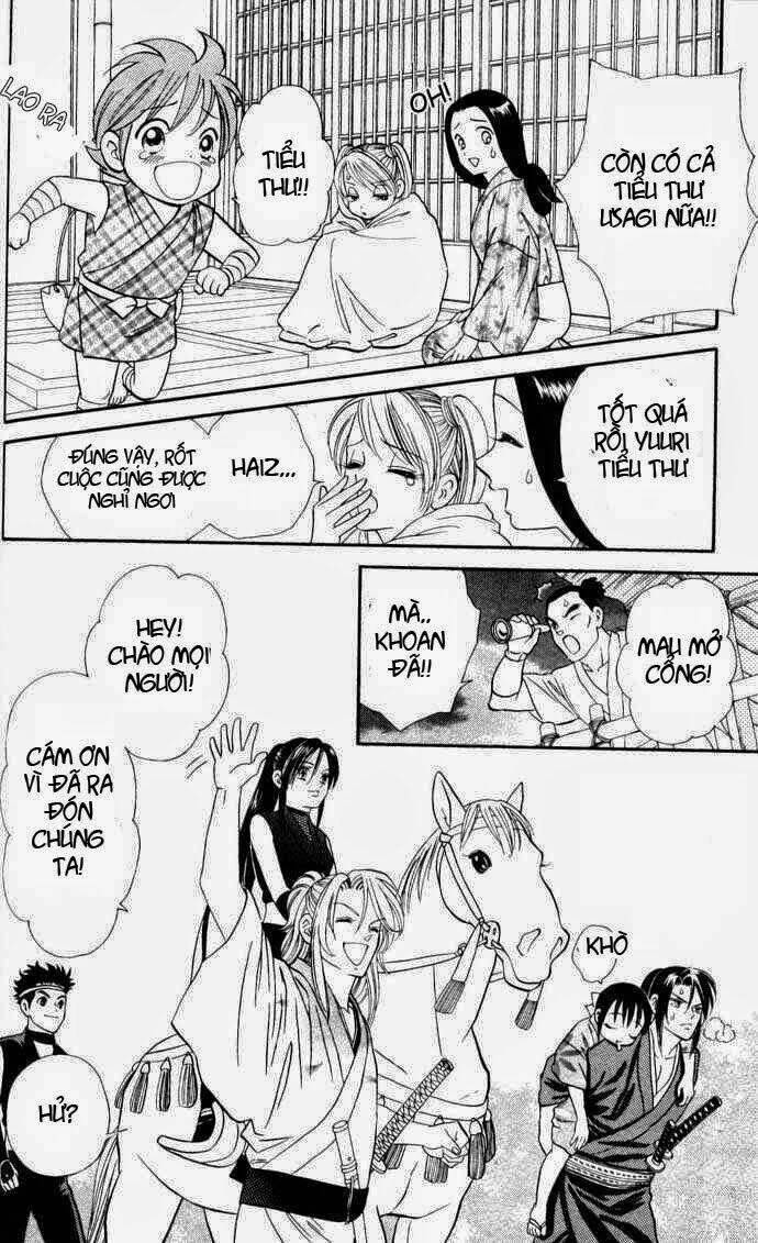 Đuôi Trăng: Chapter 6