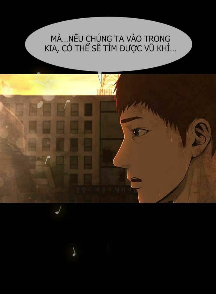 Dead Days: Chapter 32
