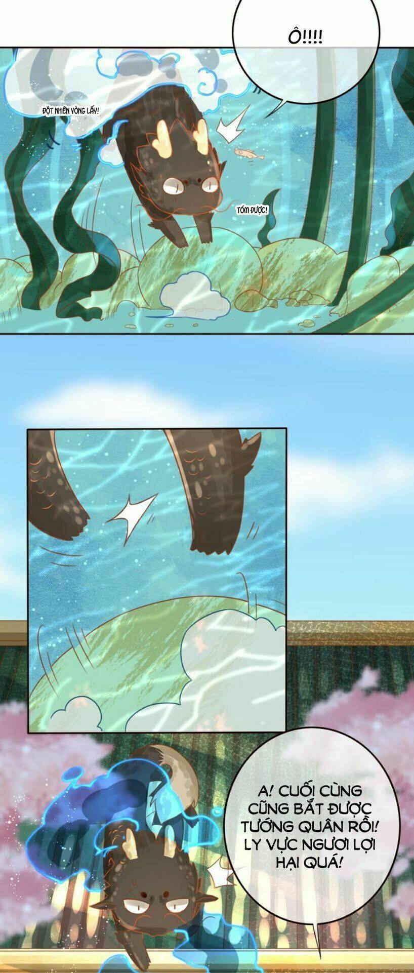 Chọc Nhầm Thượng Thần Băng Lãnh: Chapter 21