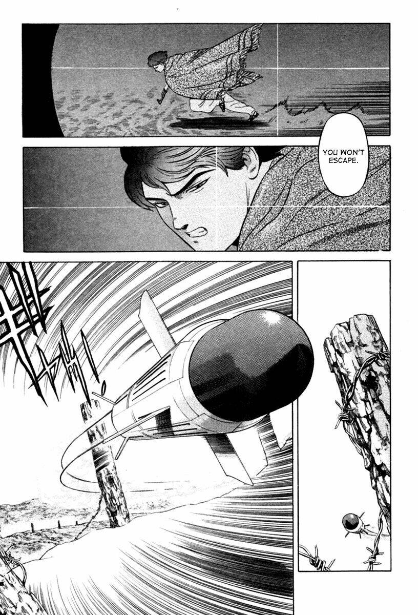 Yugo - Kẻ Thương Thuyết: Chapter 13