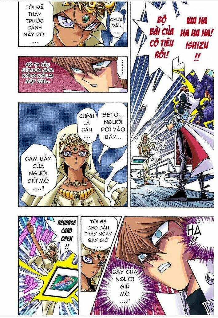 Vua Trò Chơi Full Màu: Chapter 227