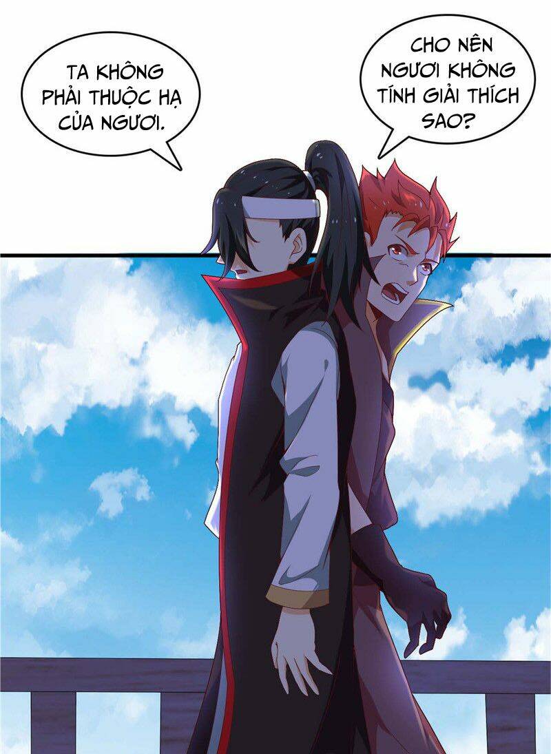 Chí Tôn Võ Đế: Chapter 216