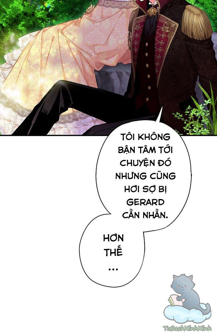 Tồn Tại Với Tư Cách Là Vợ Của Nam Chính: Chapter 196