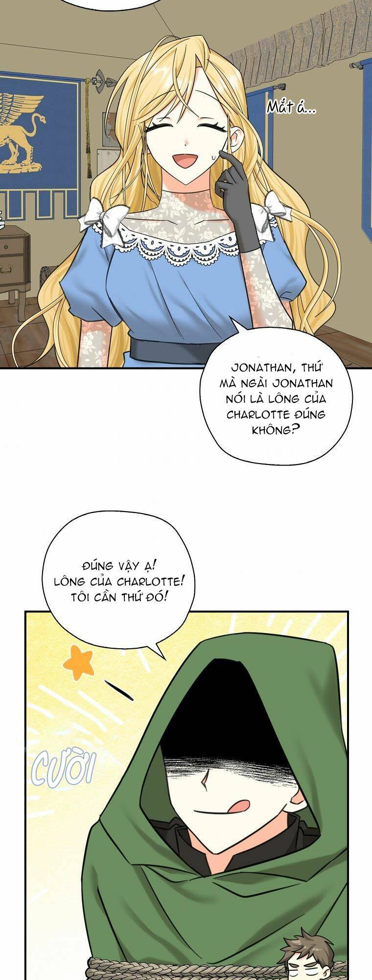 Ba Người Anh Trai Của Tôi Là Bạo Quân: Chapter 52.1