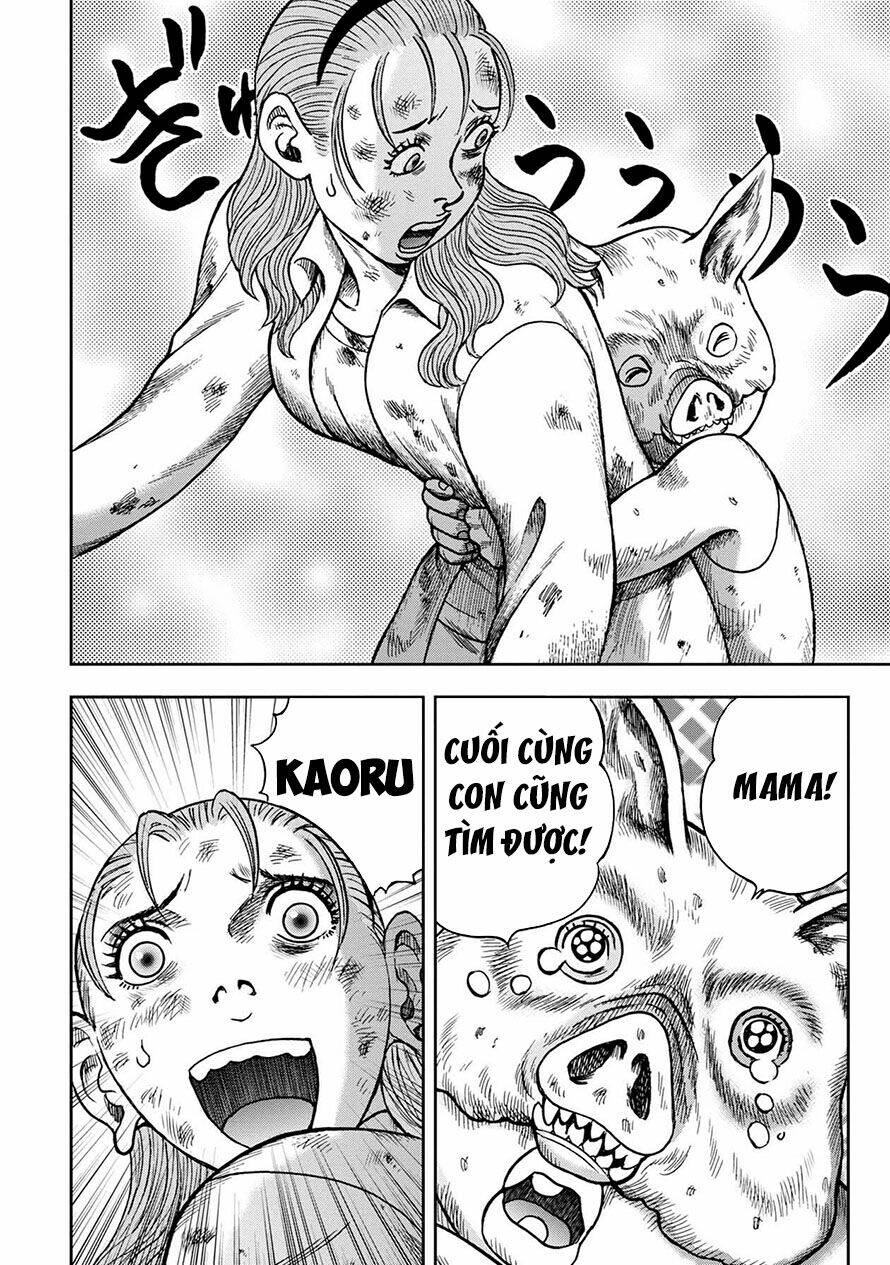 Đảo Kinh Hoàng: Chapter 19