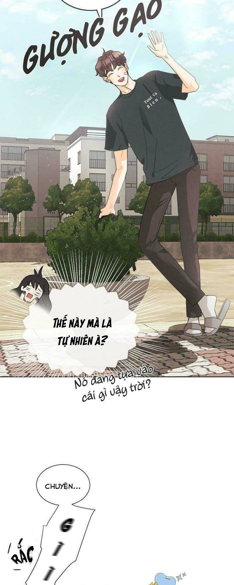 Giấc Mộng Đêm Hè: Chapter 5.2