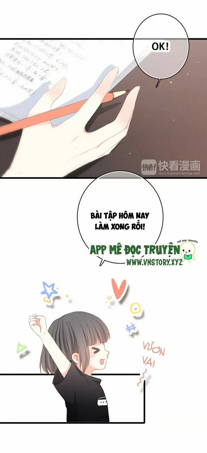 Con Tim Rung Động: Chapter 48.5