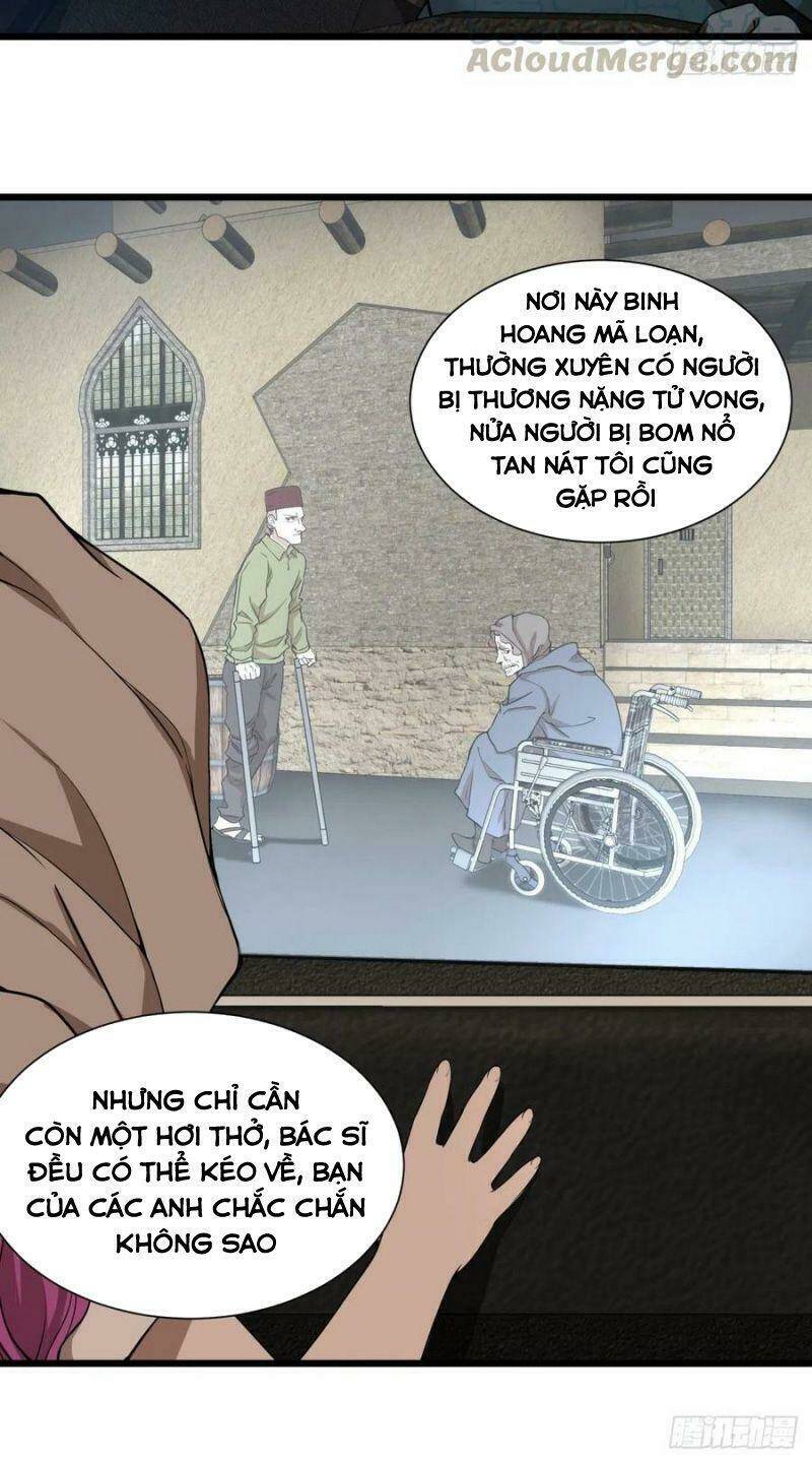 Danh Sách Kẻ Phản Diện: Chapter 116