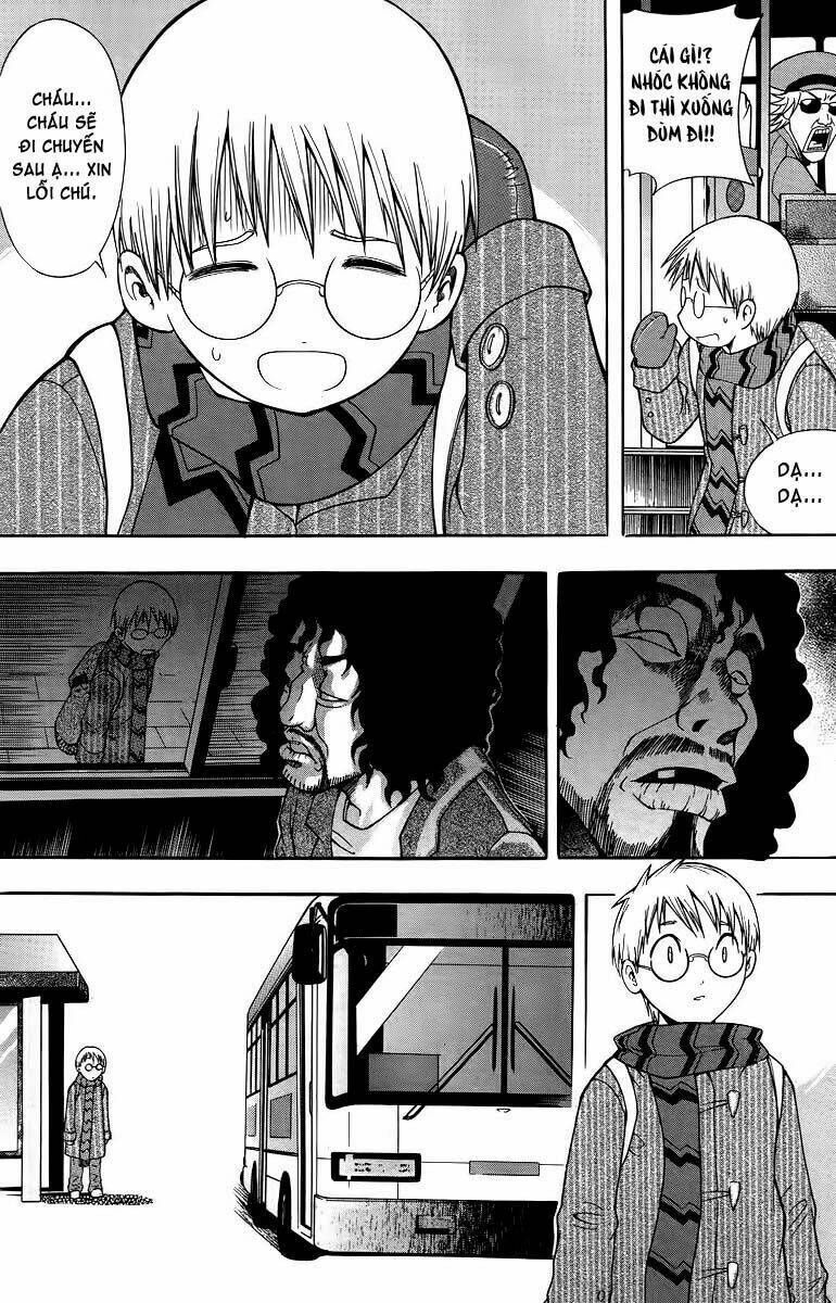 Gwisin Byeolgok: Chapter 19