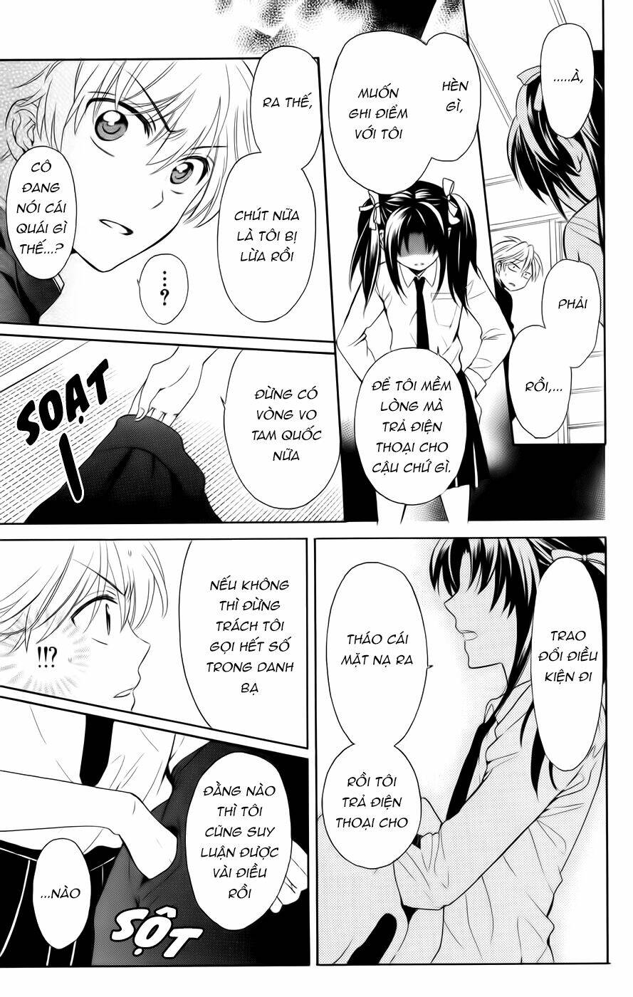 Thầy Giáo Của Tôi: Chapter 72