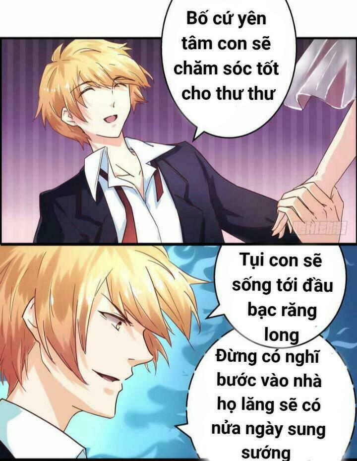 Tổng Tài Đã Cưới Em: Chapter 1