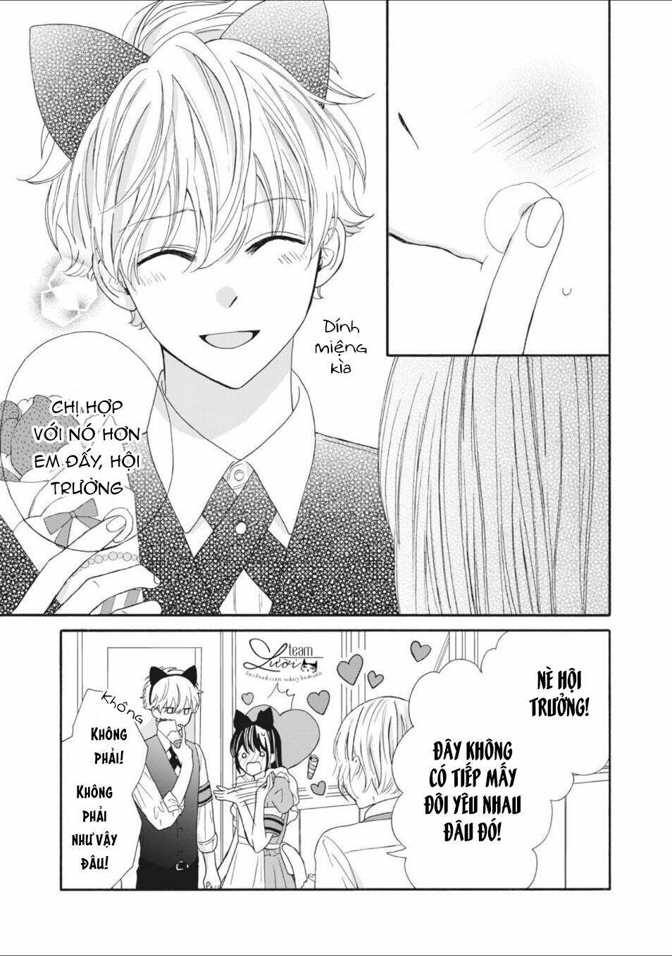 Warui Koto Zenbu: Chapter 9