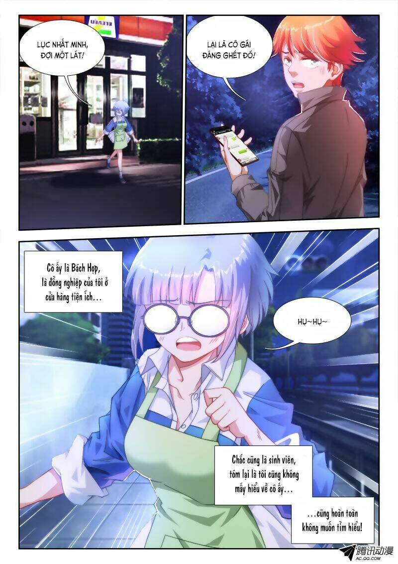 Người Bất Tử: Chapter 1