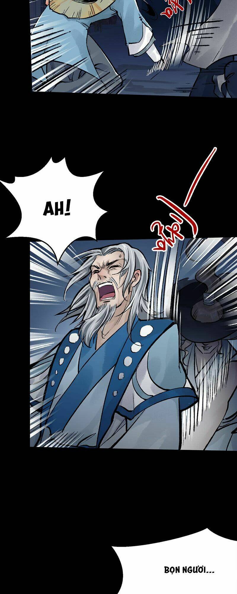 Liên Thành Quyết: Chapter 20